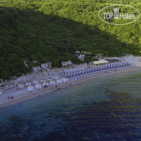 Vivid Blue, Serenity Resort