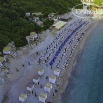 Vivid Blue, Serenity Resort