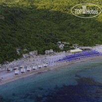 Vivid Blue, Serenity Resort