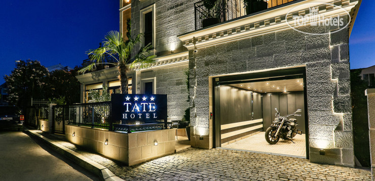 Hotel photo Boutique Hotel Tate By Aycon 4*