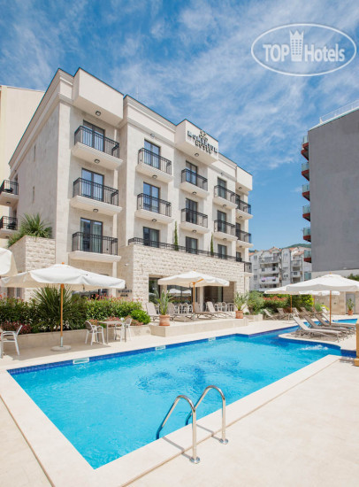Hotelier's photos Momentum 4*