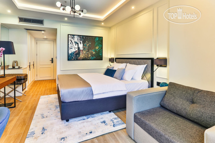 Hotelier's photos Momentum 4*