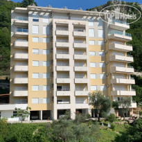 Family Apartments Rafailovici 