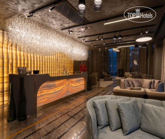 Hotel photo Merit Starlit Hotel & Residence 5*