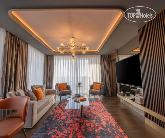 Hotel photo Merit Starlit Hotel & Residence 5*