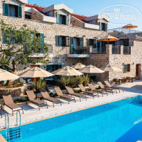 Boutique Hotel Ruzmarin Spa & Garden