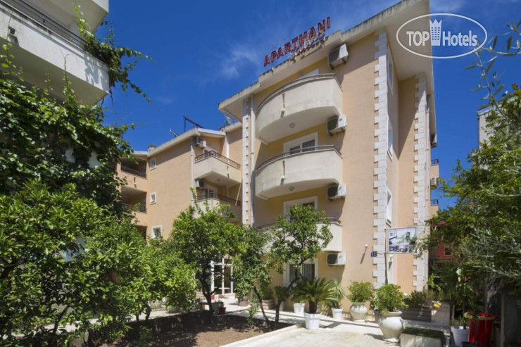 Hotel photo Apart Salus 