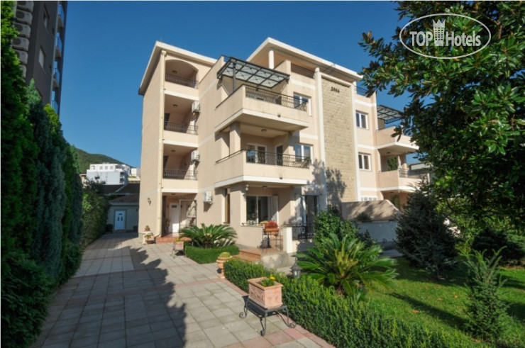 New photos from tourists Racanovic 4*