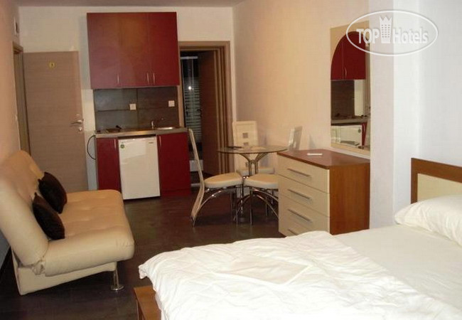 New photos from tourists Villa Biljana (Belux) APT