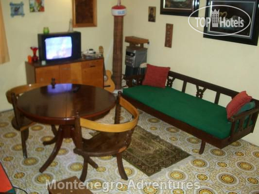 New photos from tourists Filipovic APT