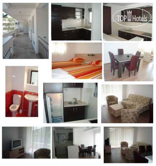 New photos from tourists Villa Ivan K 3*