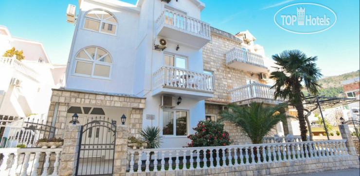 New photos from tourists Villa Ivanka 4*