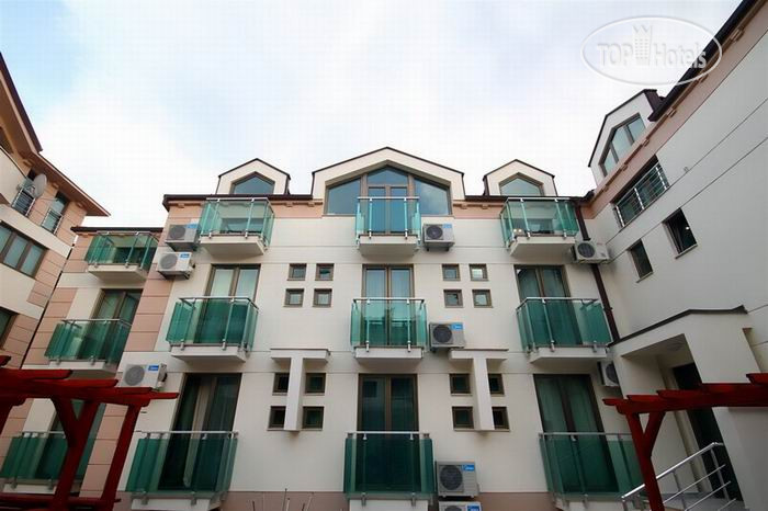 Hotelier's photos Domador Rooms&Apartments 3*