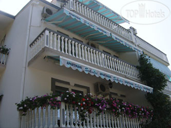 New photos from tourists Sekulic APT