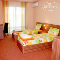Lion villa