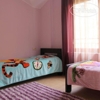 Vila Eden Спальня в Люкс