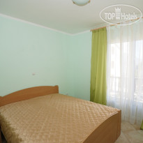 Vila Eden Стандарт2, спальня