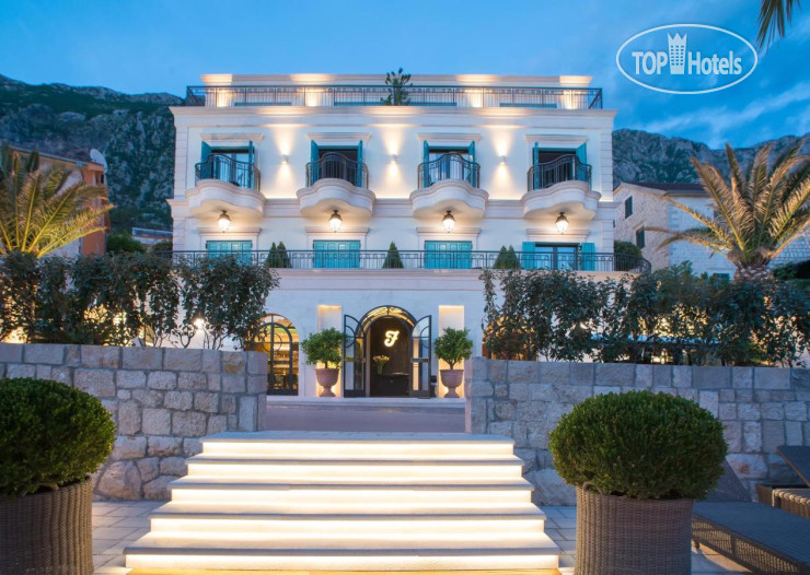 Hotel photo Forza Terra Hotel 5*