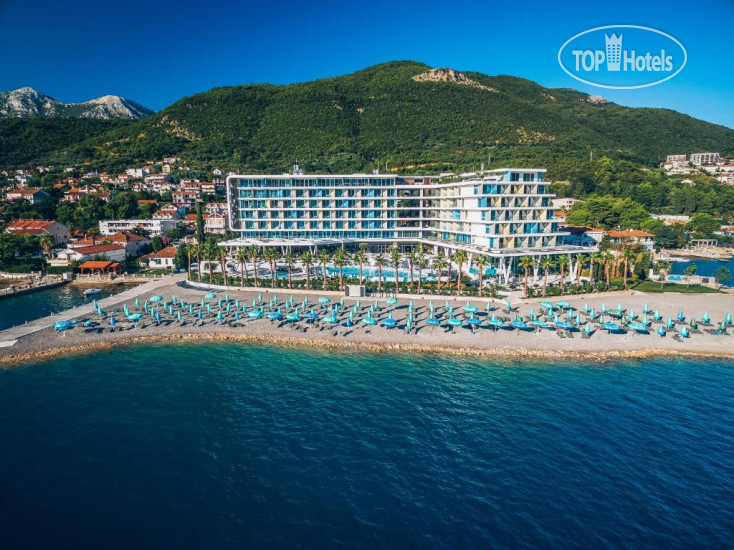 Hotel photo Carine Hotel Kumbor Superior 5*