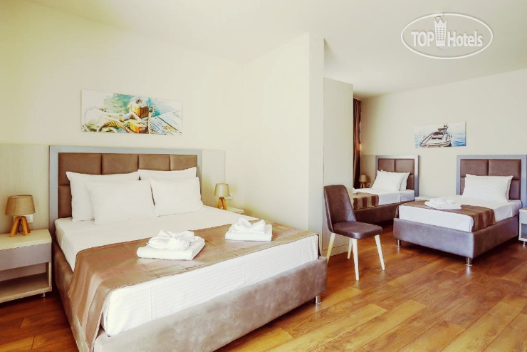 Hotel photo Hotel Olimpija plus - Garni Hotel Montenegro 4*