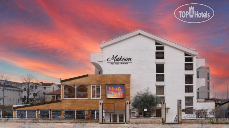 Hotel photo Maksim 4*