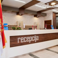 Lighthouse Стойка регистрации