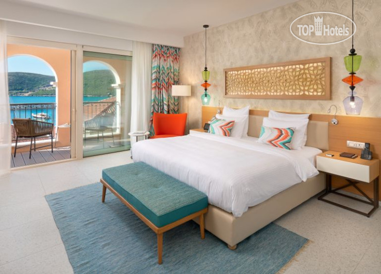 Hotel photo The Chedi Lustica Bay 5*