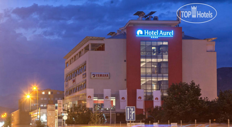Hotel photo Aurel 4*