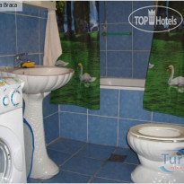 Slozna Braca Ванная комната