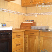 Slozna Braca Кухня в номере