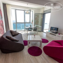 Apartments Sea Fort Sutomore
