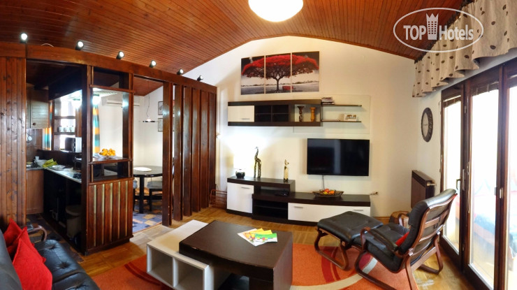 Hotelier's photos Panorama Residence 2*