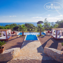 Talici Hill - Rustic Villas