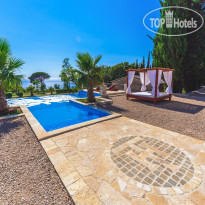Talici Hill - Rustic Villas