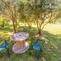 Talici Hill - Rustic Villas
