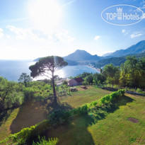 Talici Hill - Rustic Villas