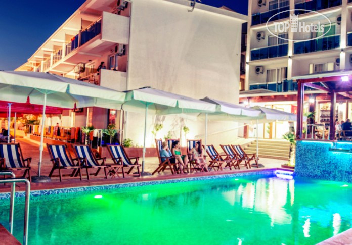 New photos from tourists Dependence Vesna 3*