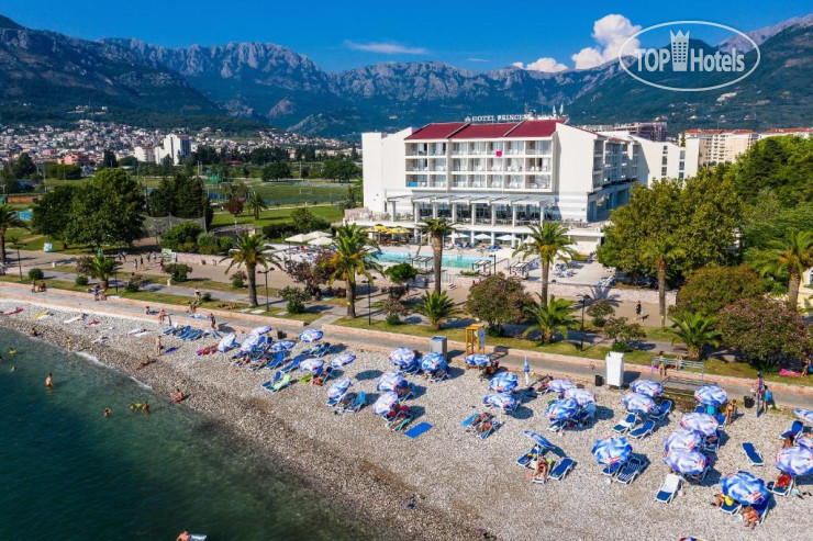 Hotel photo Princess Hotel 4*