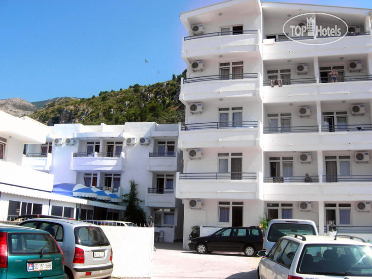 Hotelier's photos Пансион Адрия II
