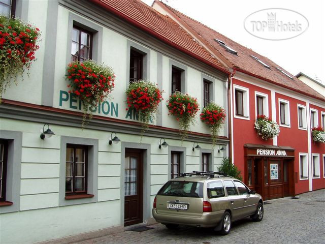 Hotelier's photos Pension Anna 3*