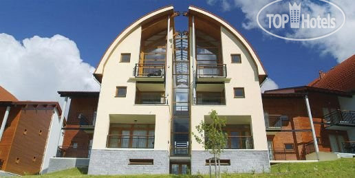 Hotelier's photos Landal Marina Lipno 3*