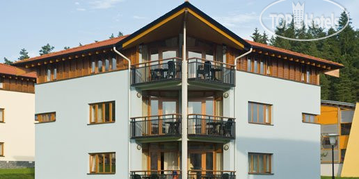 New photos from tourists Landal Marina Lipno 3*