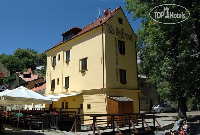 Hotel photo Na Ostrove Penzion 3*