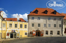Bellevue Cesky Krumlov 4*