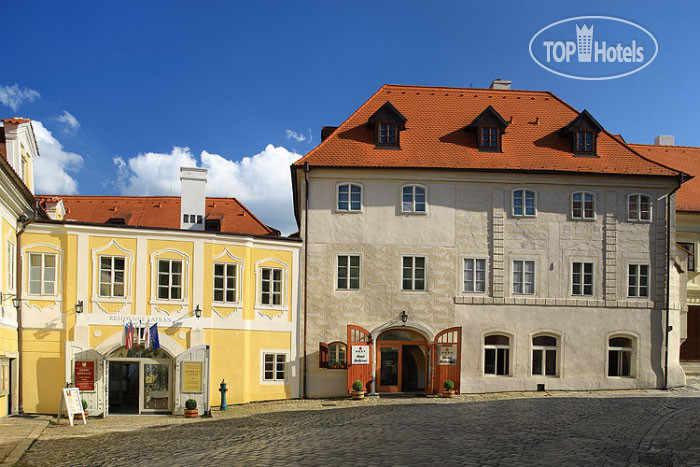 Hotelier's photos Bellevue Cesky Krumlov 4*