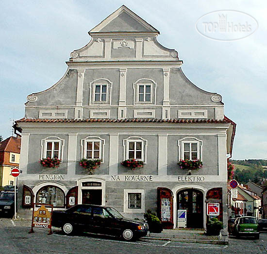 Hotel photo Na Kovarne 3*