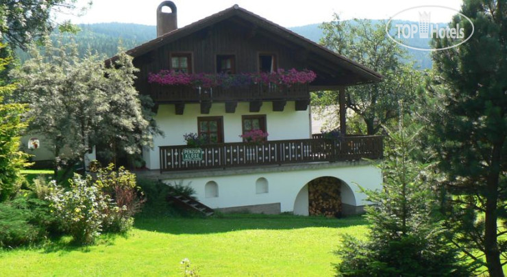 New photos from tourists Klose Pension 3*
