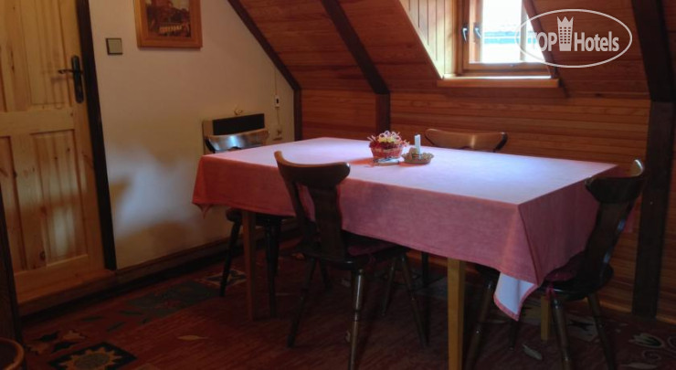 New photos from tourists Meandr Pension