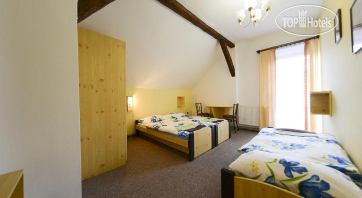 New photos from tourists Ve Dvorku Penzion 2*