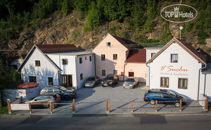 Hotelier's photos V Suchu Penzion 3*